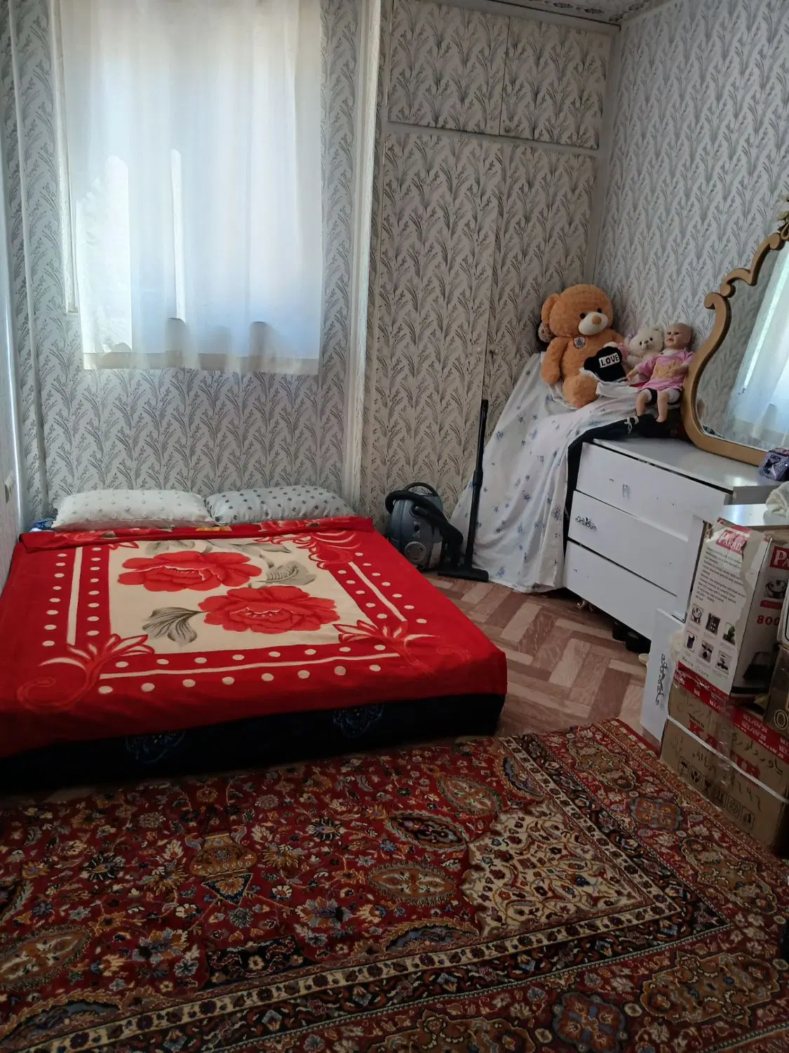 آپارتمان ۵۵ متری باکری