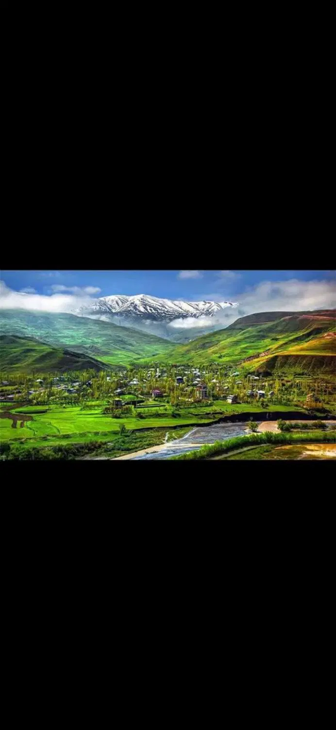 120 متر زمین دوم غربی اق تپه