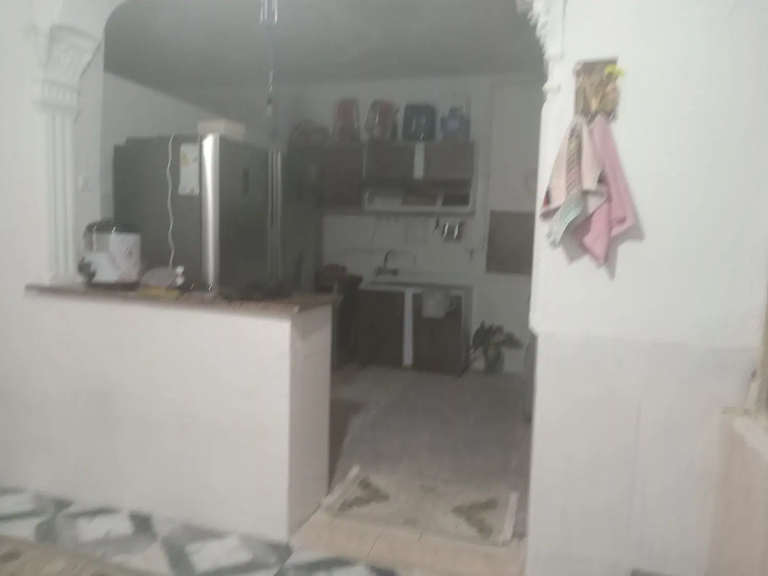 یک خانه ویلایی
