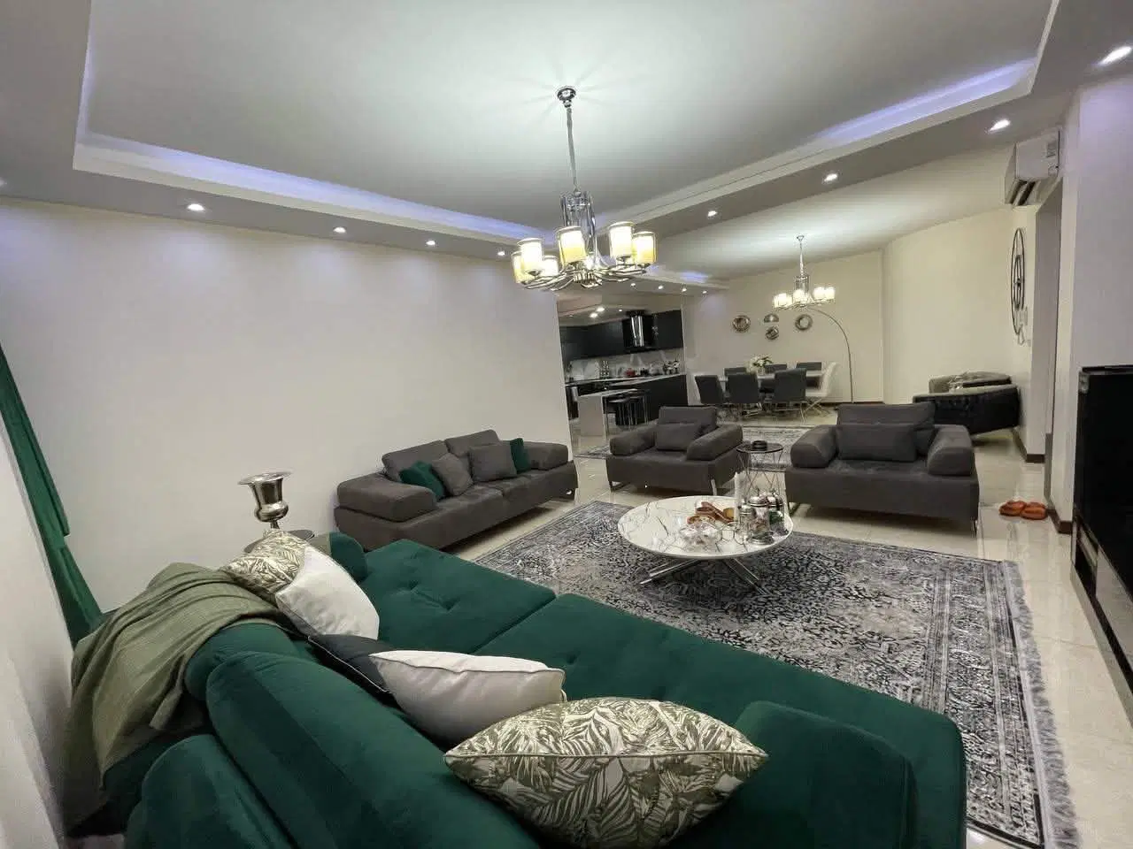آپارتمان مسکونی قریشی شمالی