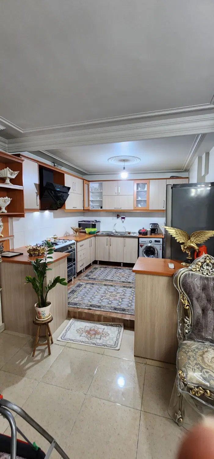 آپارتمان ۷۲ متری