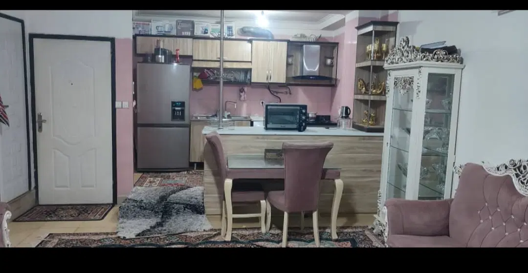 آپارتمان ۶۵ متر