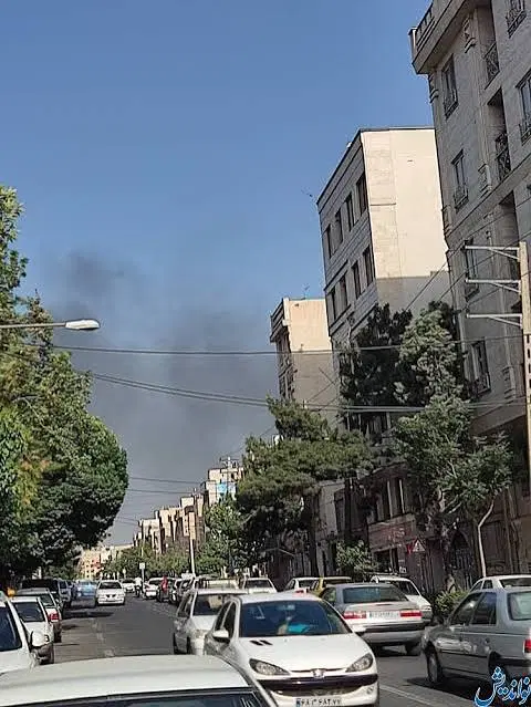 اجاره یک واحد آپارتمان دو خوابه واقع در تهران پارس