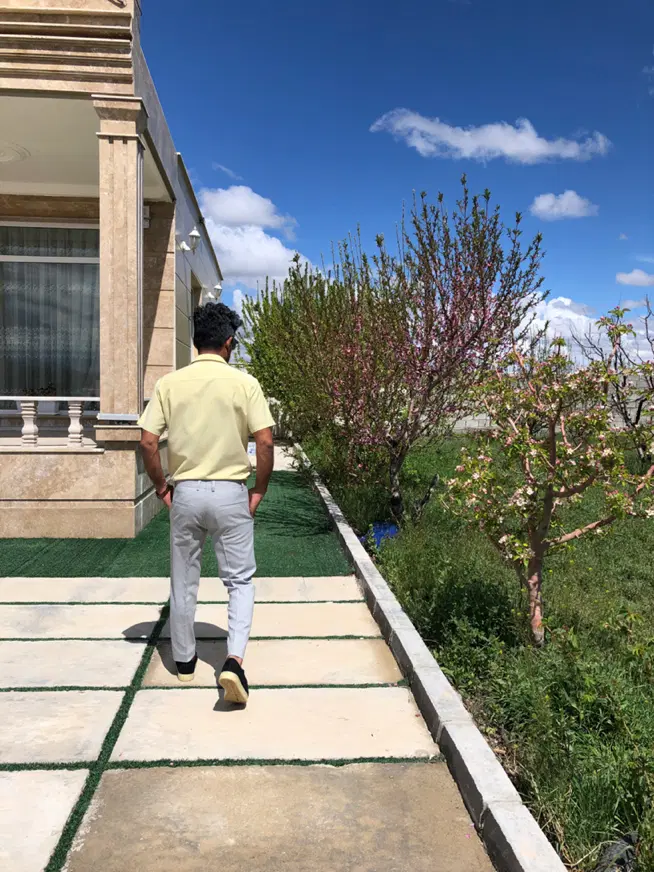 ملک ویلایی