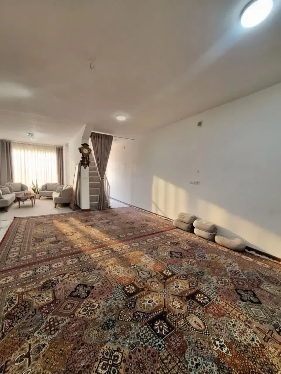 خانه ویلایی ۱۱۰ متری