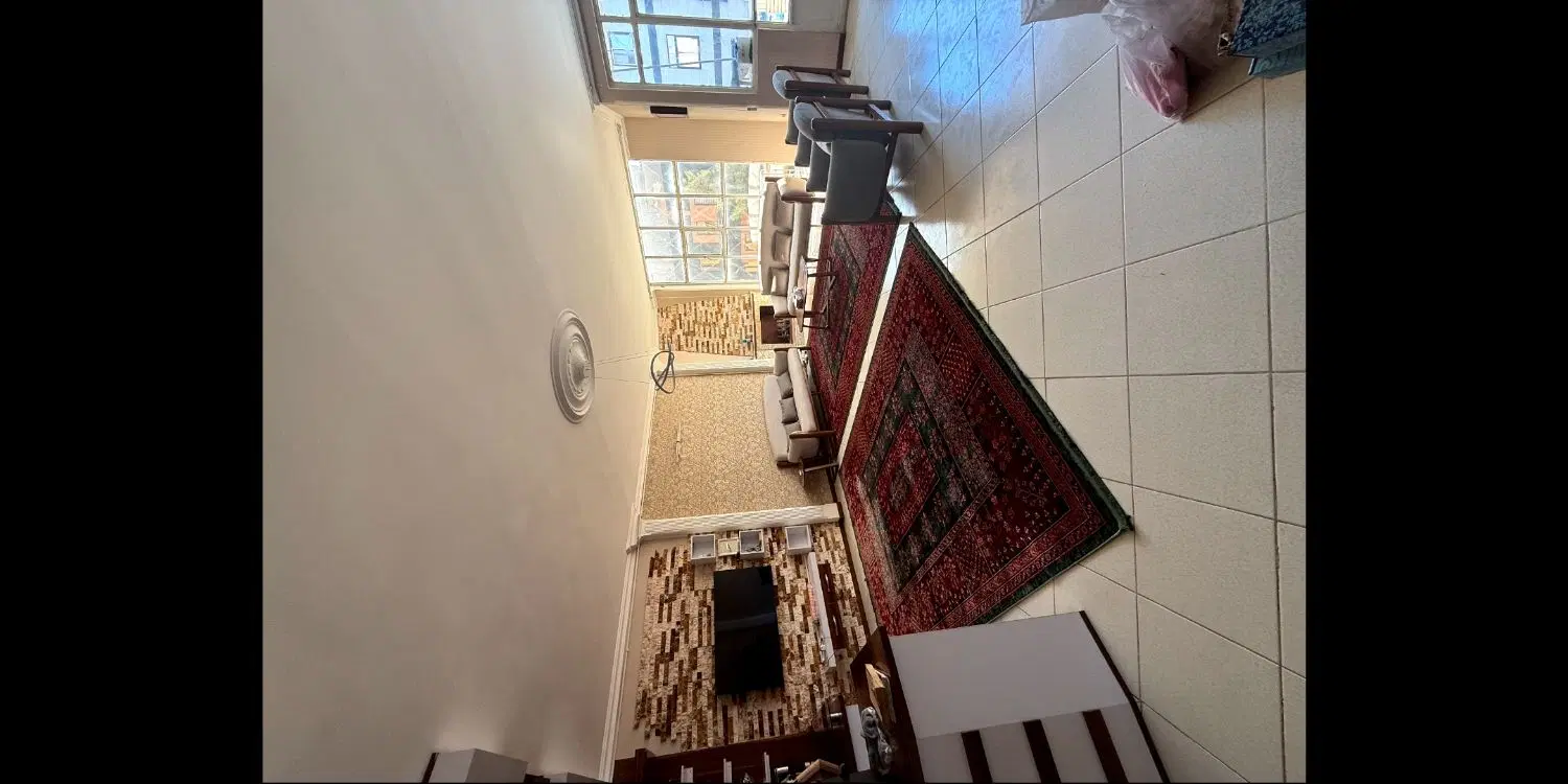 خونه بازسازی شده اوایل اقبال