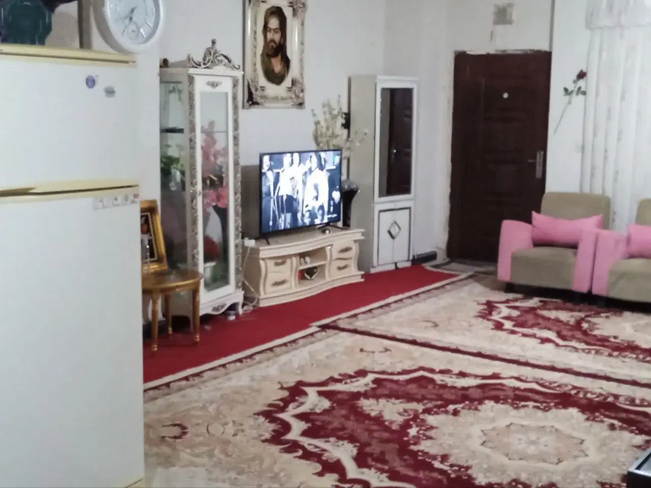آپارتمان ۶۰ متر یک خواب پیشوا
