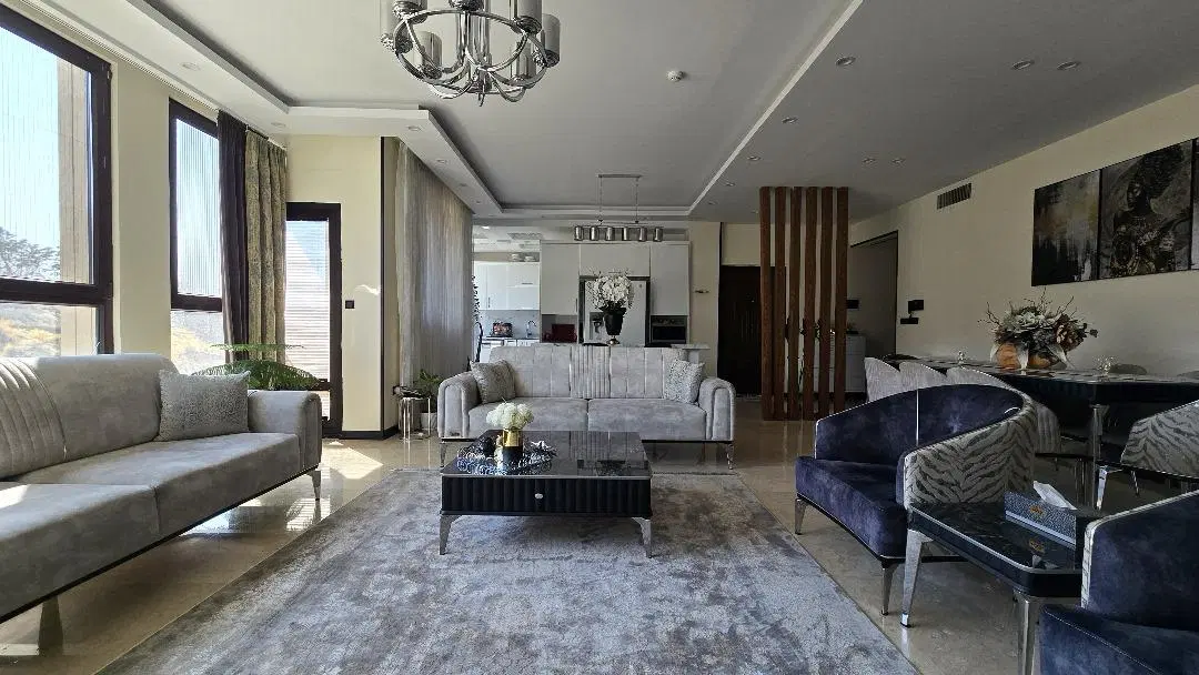 تاپ لوکیش جردن ۱۵۹ متر ۳ خواب