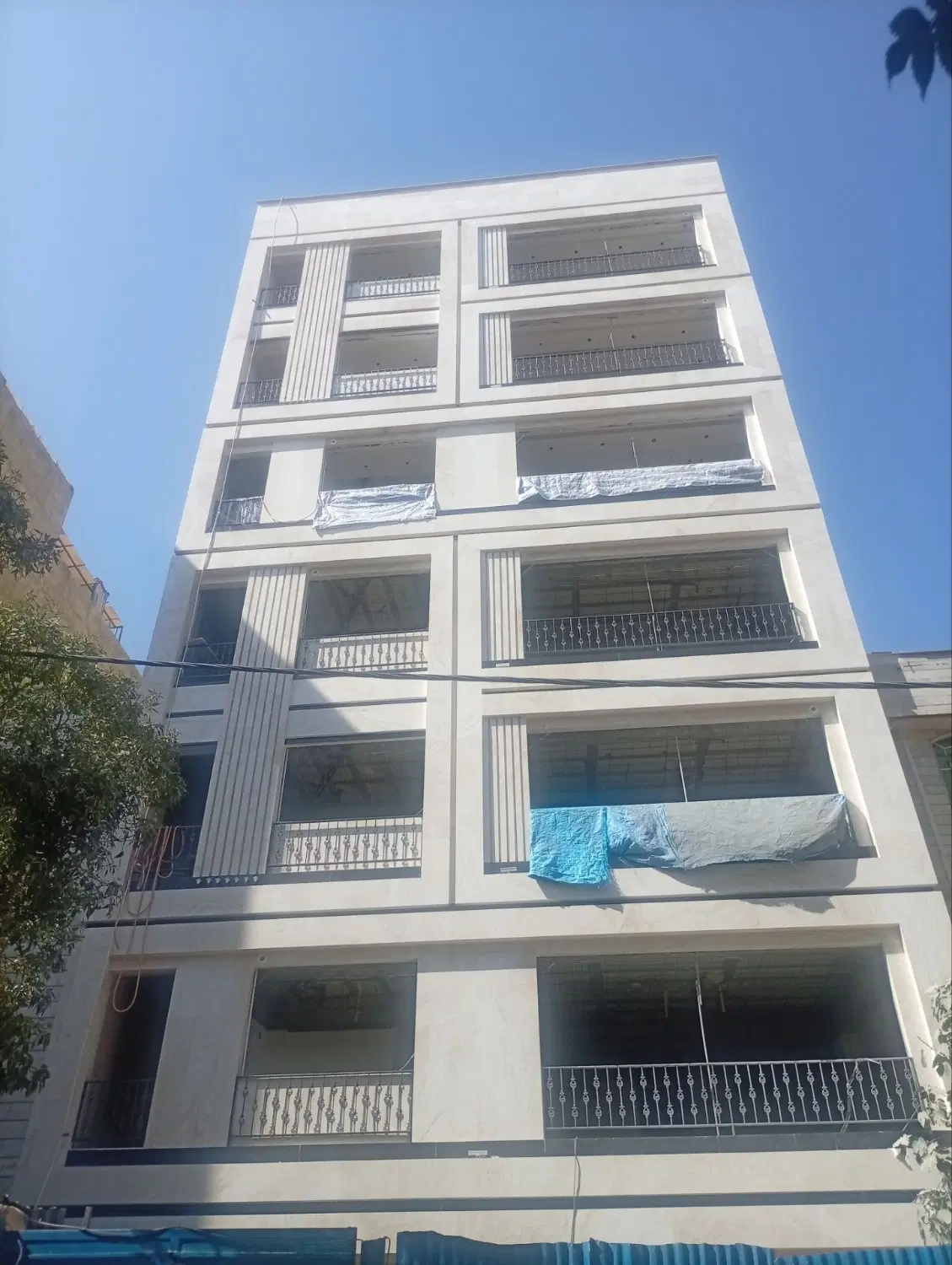 148متر ۳خواب نوساز تکواحدی