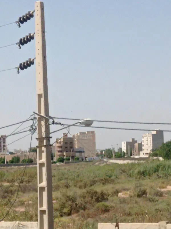 زمین مهرشهر قطعه 17