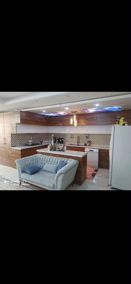 اپارتمان ۱۲۰ متری جماران