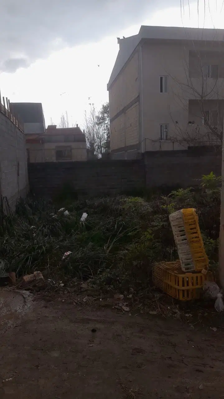 فروش زمین ۱۰۰ متری