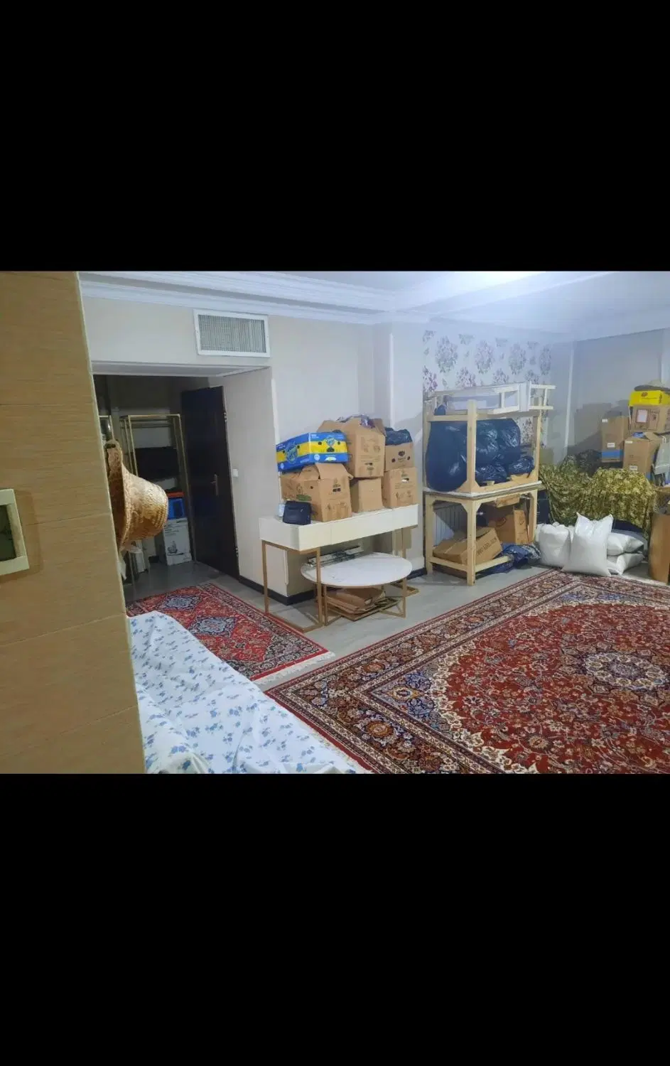 ۹۰ متر دو خواب _ تک واحدی _ نفت