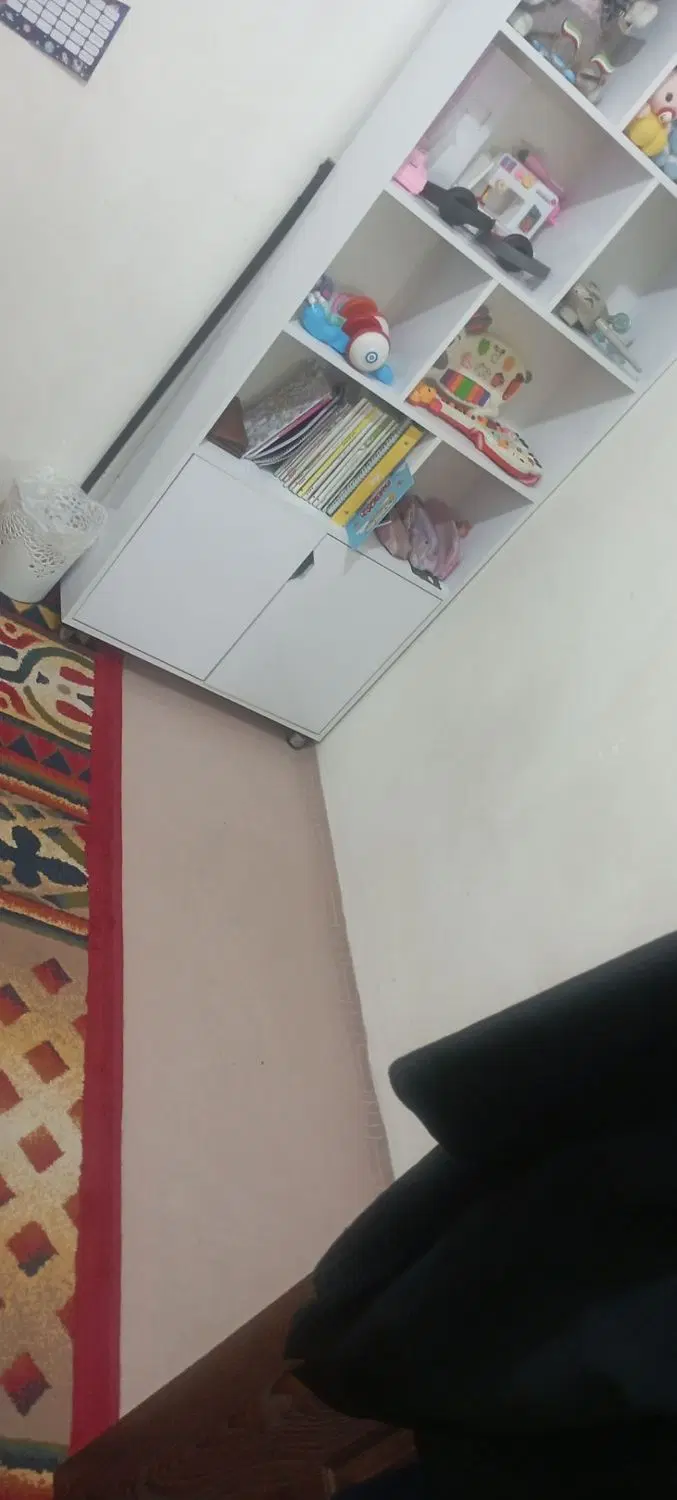 آپارتمان دو خواب ۸۰متری تحویل فوری