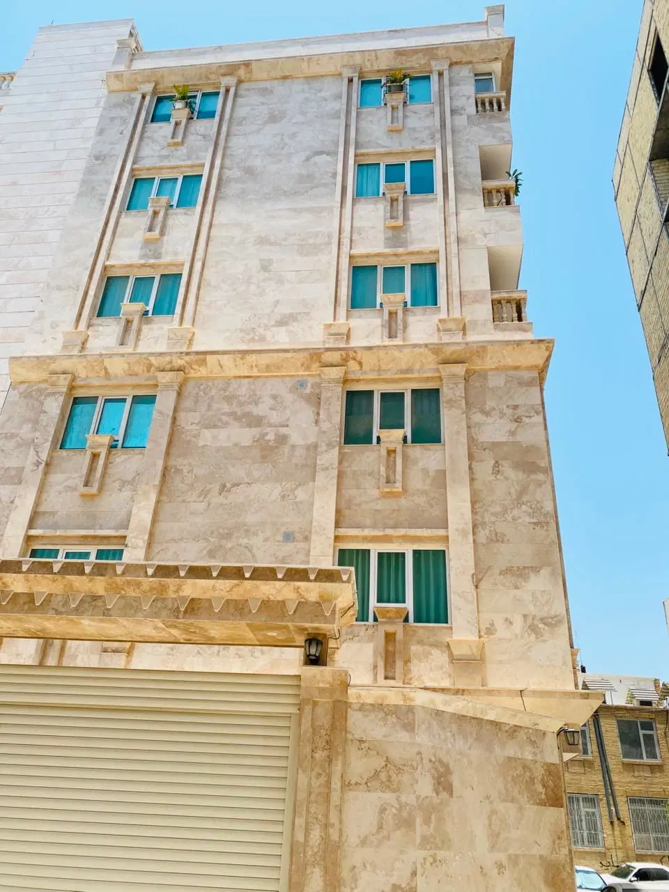 جهار خواب ۱۶۰ متری مصلی