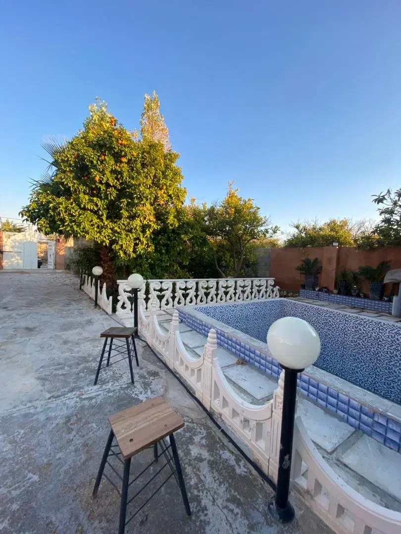 اجاره سوییت وخانه باغ