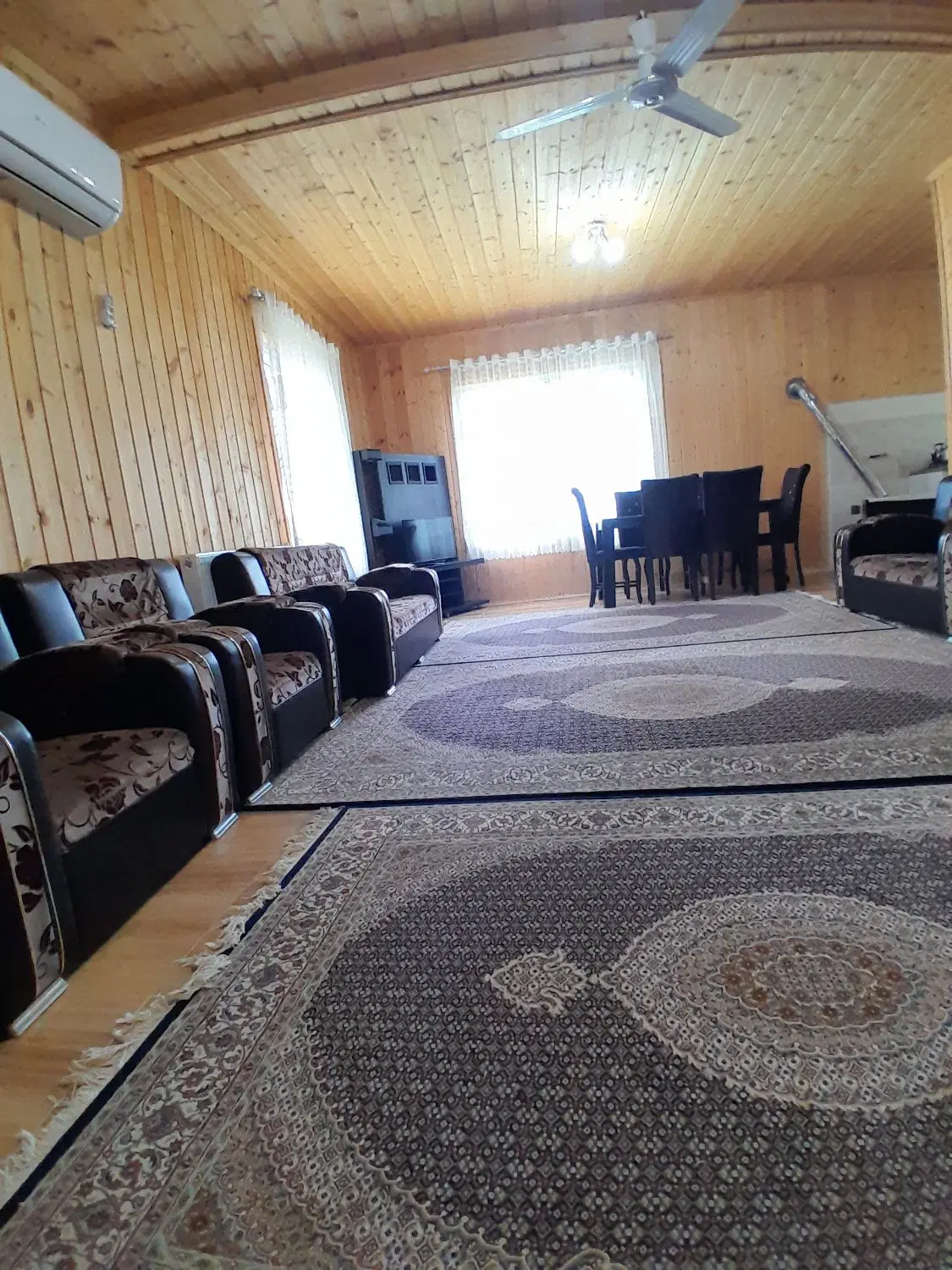 کلبه جنگلی