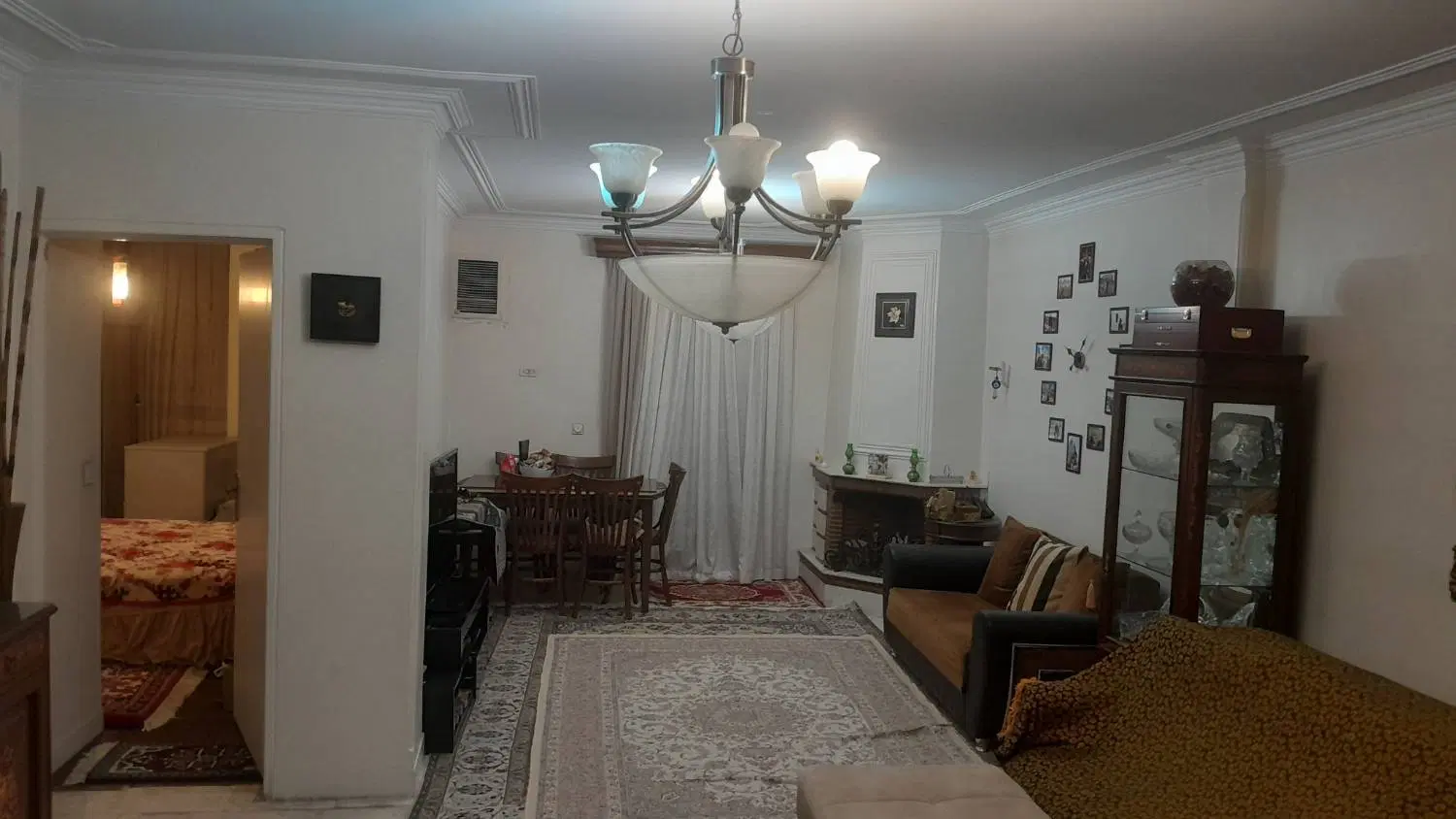 واحد آپارتمان