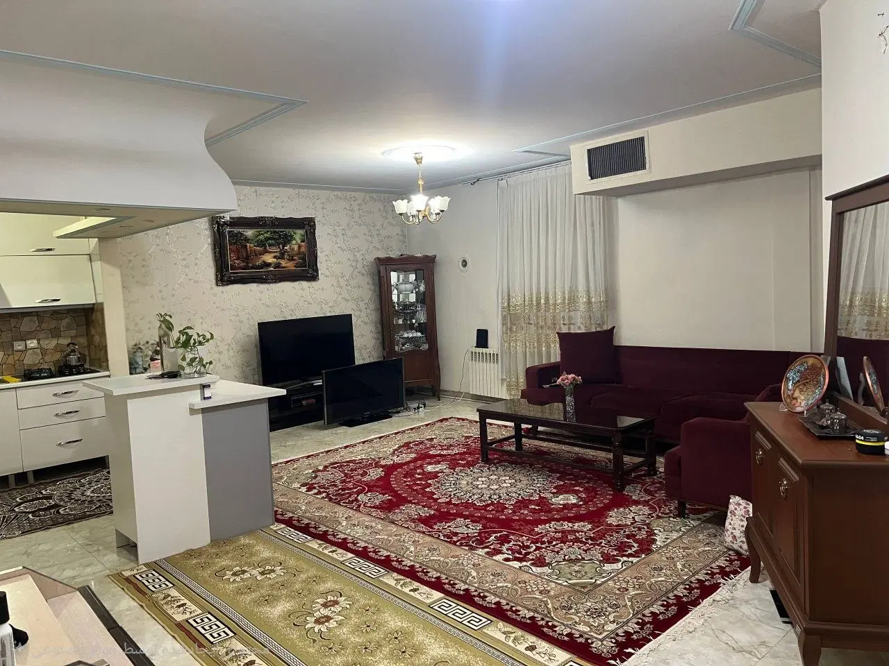 آپارتمان۷۴ متری فاز ۳