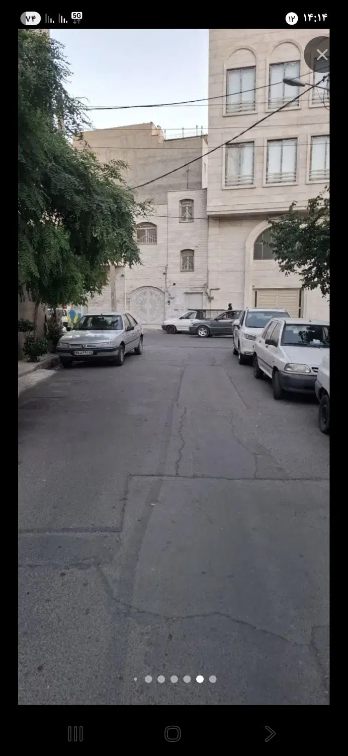 زمین قلفتی  امام زاده، کاربری مسکونی سند اوقاف