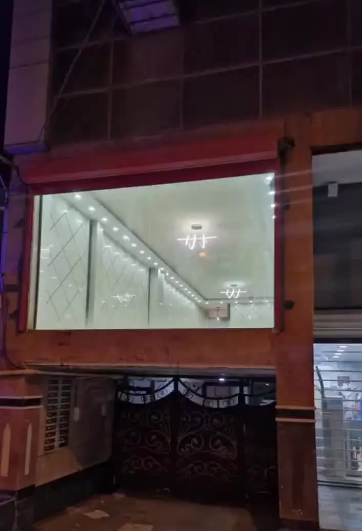 تجاری خوش قیمت ۵۰ متر