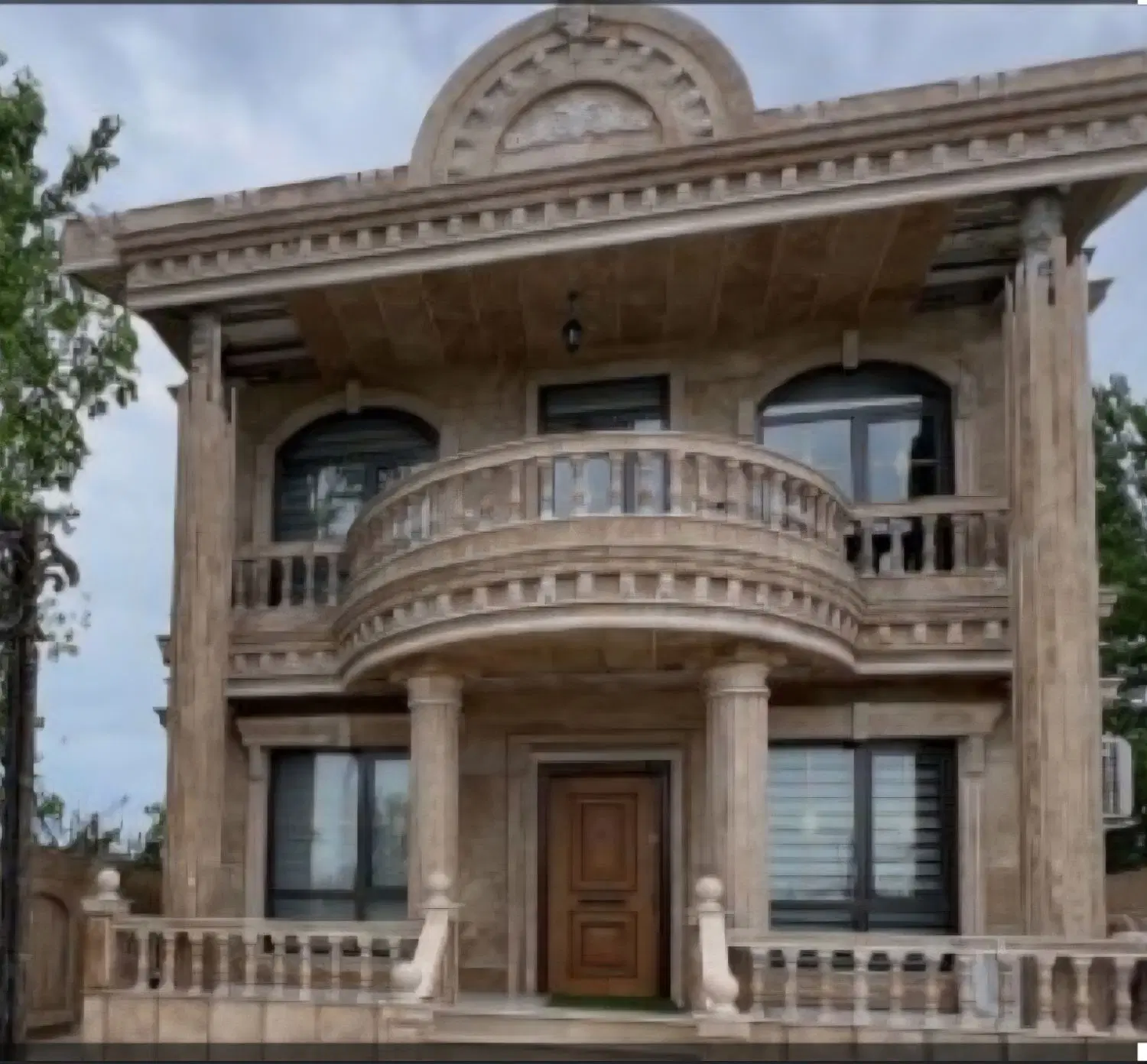 خانه ویلایی