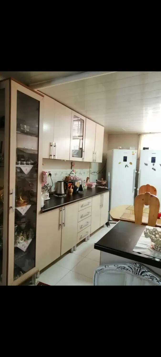 آپارتمان خیابان سعدی