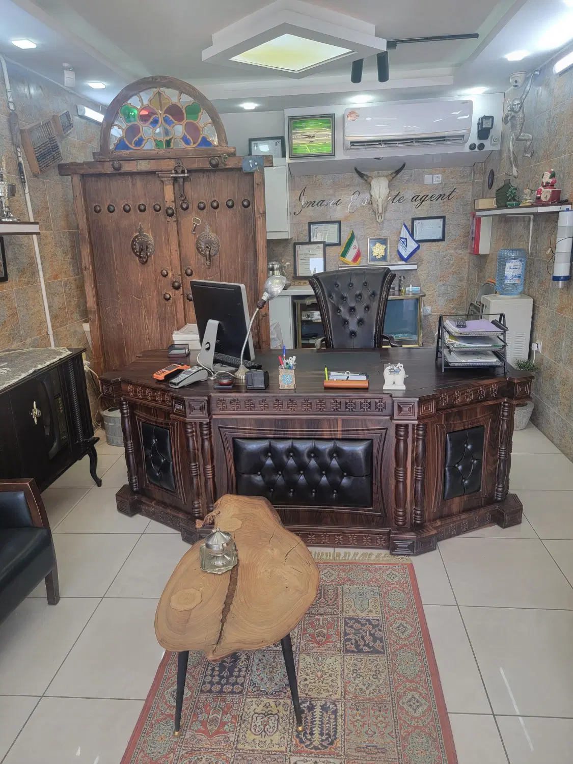 راه حق فروش اپارتمان سه خواب تک واحدی مستر دار