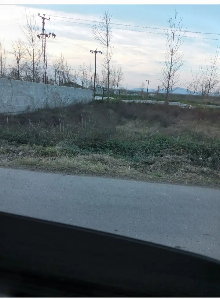 زمین مناسب ویلا سازی