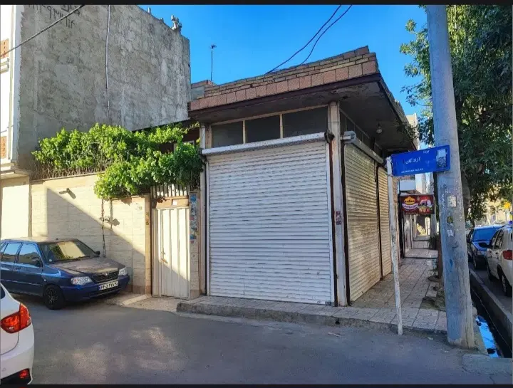 اجاره مغازه ۲۶ متری شهرک طالقانی