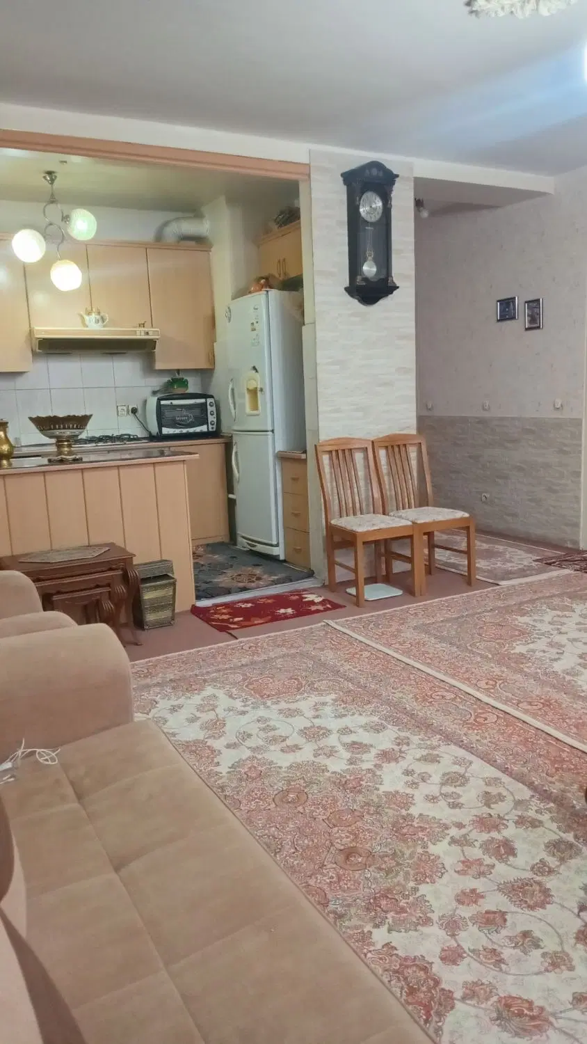 آپارتمان اندیشه نیروی هوایی