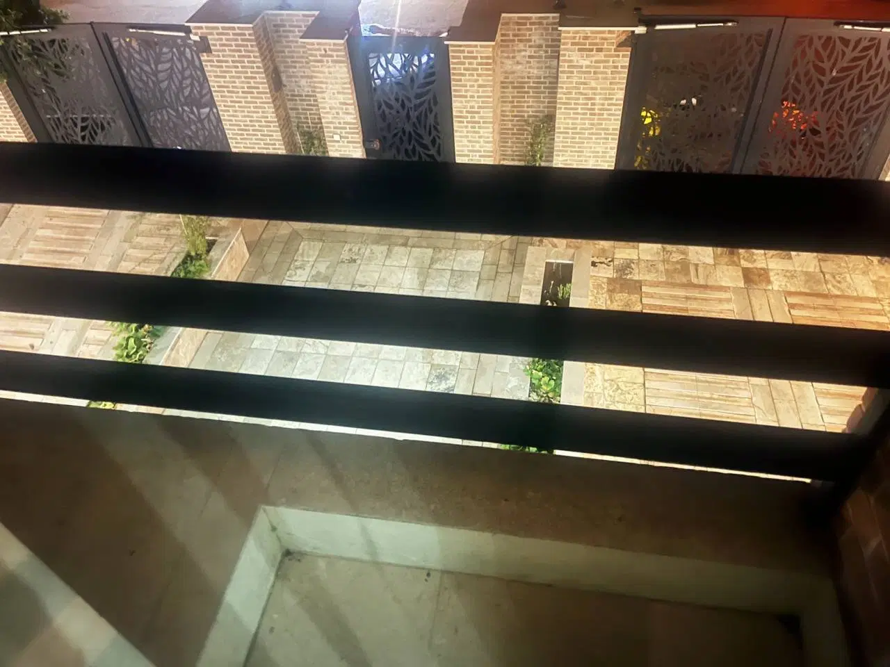 پارک نشاط ۱۲۰ متر ۳خواب