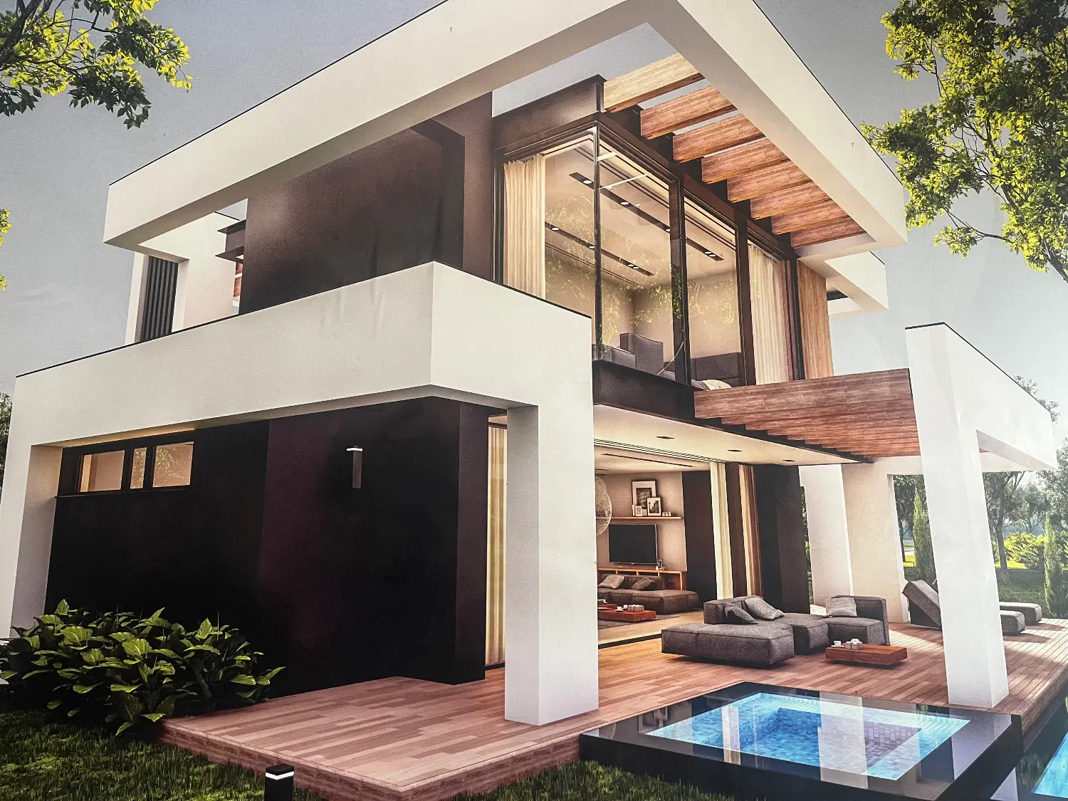 فروش ویلا سعیداباد