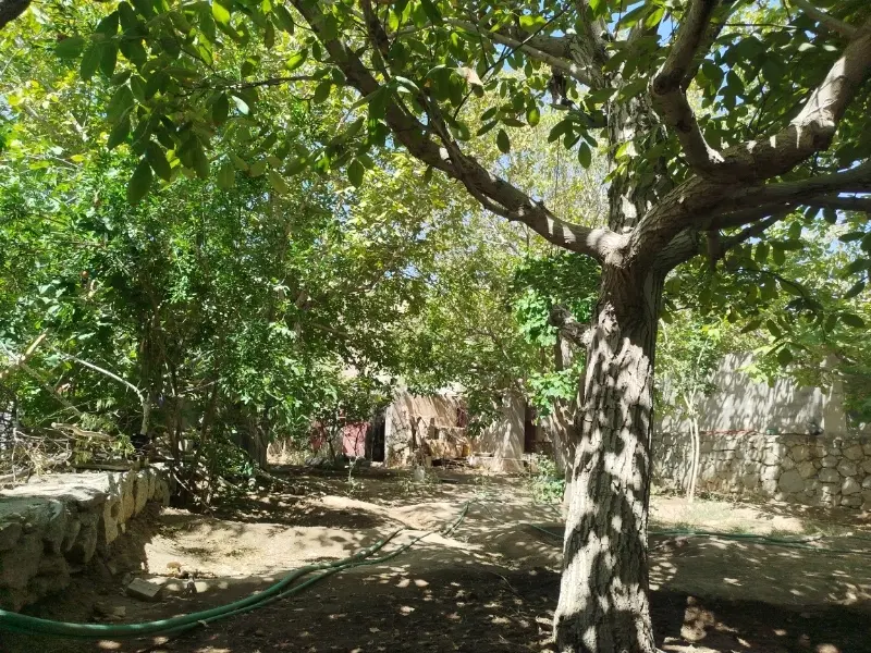 سلام خانه باغ به متراژ هزار متر