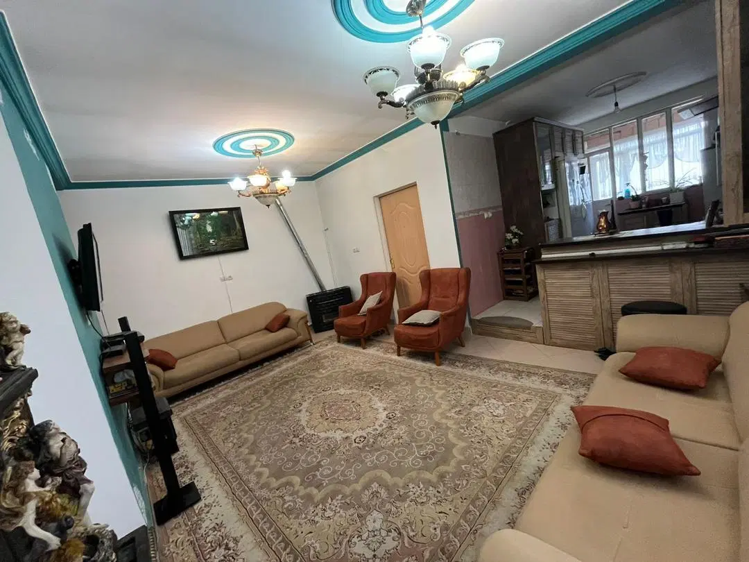 ویلایی ۲ واحد خوش نقشه