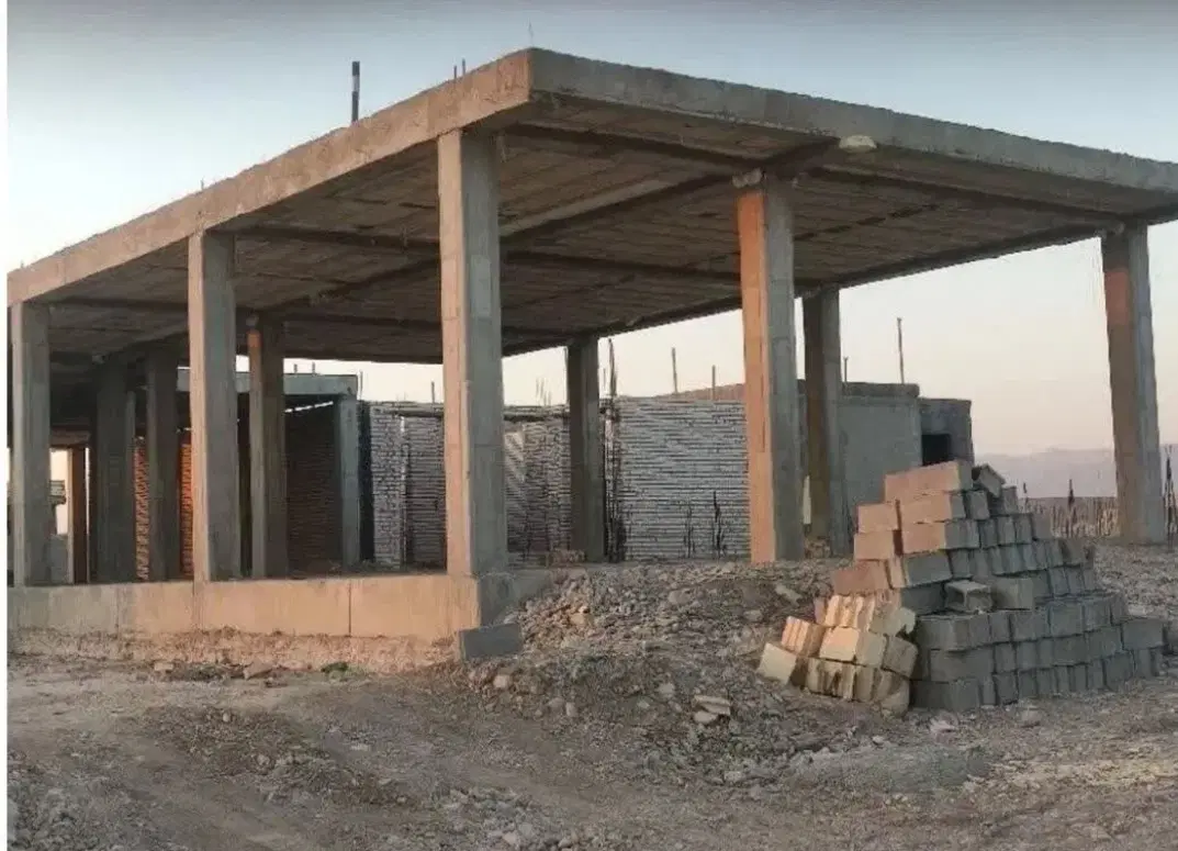 منزل نیمه ساز مسکن ملی