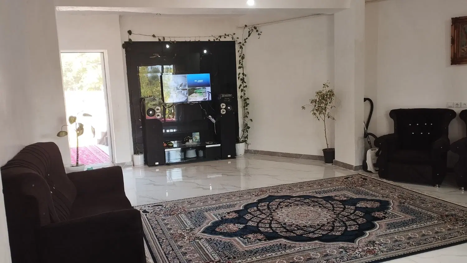 خانه ویلایی دو طبقه