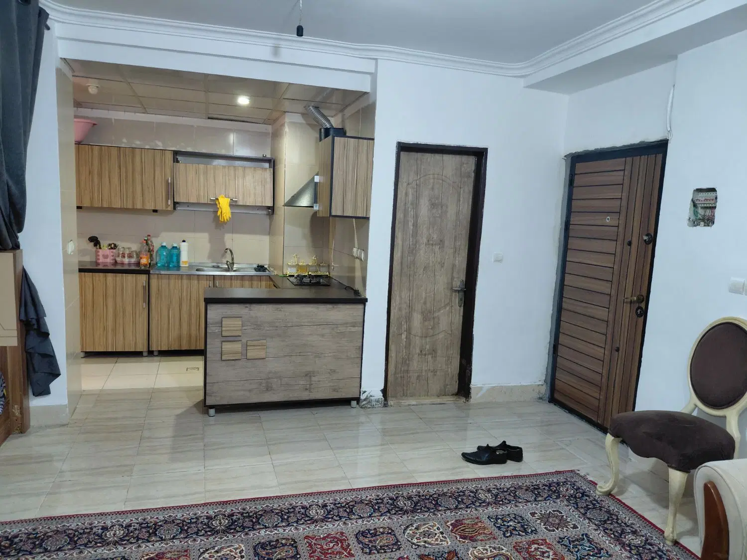 سوئیت مبله بدون پول پیش