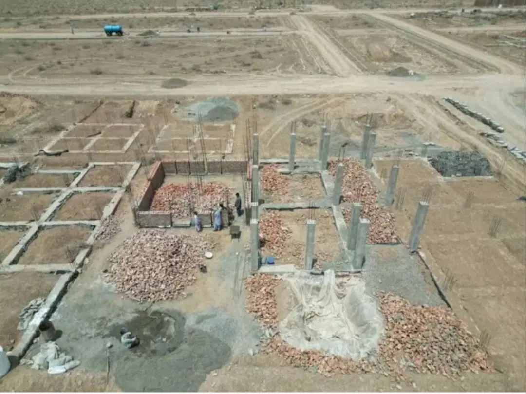 زمین ثمین 3