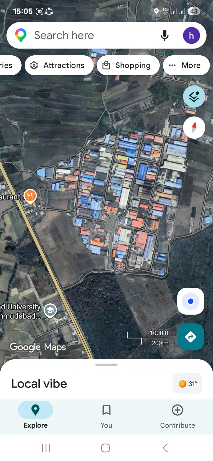 فروش مجموعه باسکول عمومی شهرک صنعتی تشبندان