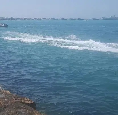 آب سد تنگویبه سیرجان