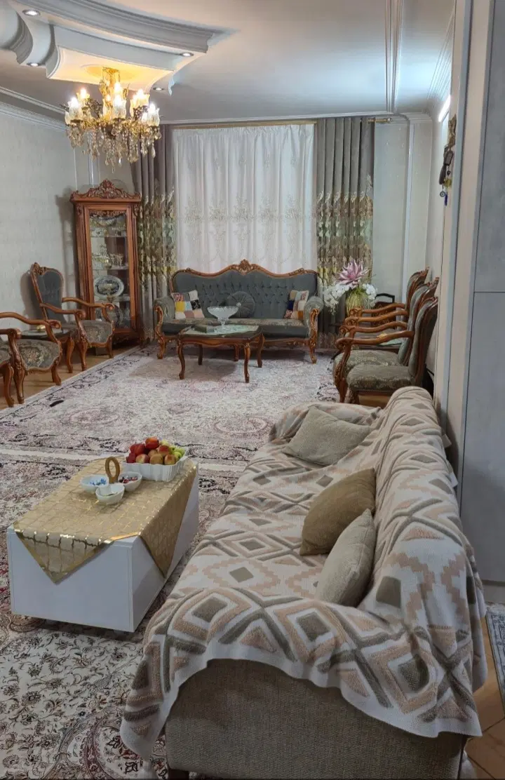 آپارتمان۷۰متر.باپارکینگ.ط۳.موسی آباد.شهرک مفیدی