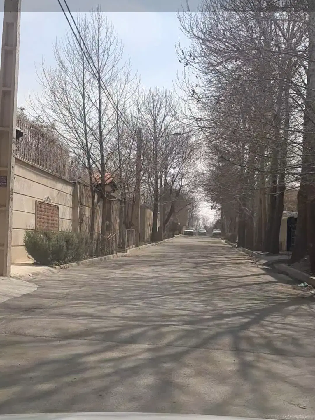 ۱۹۲متر چهاردیواری داخل بافت خیابان فرهنگ