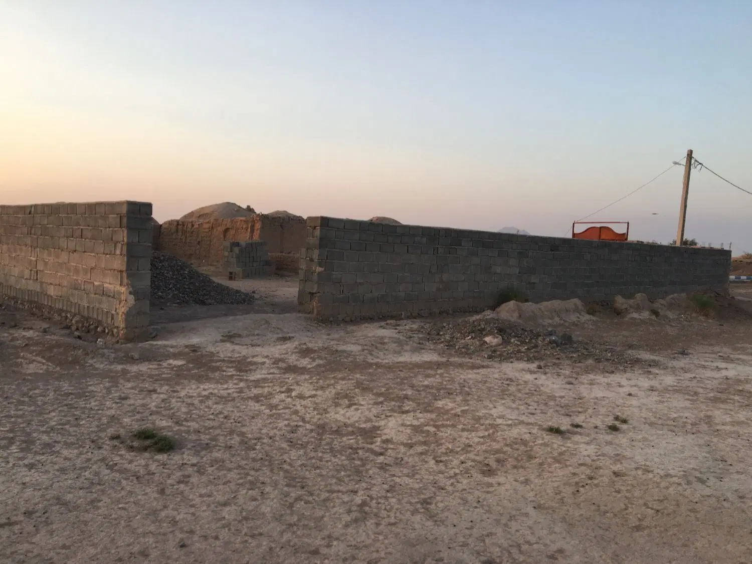فروش خانه کلنگی