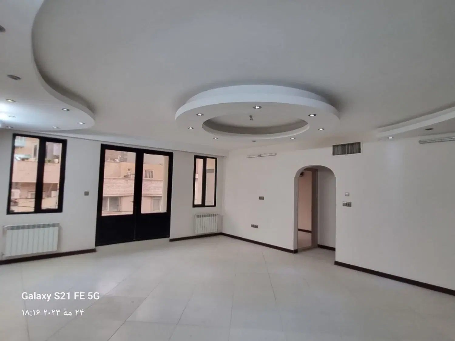 فروش زمین بر ۷۵ متری عمار و یاسر