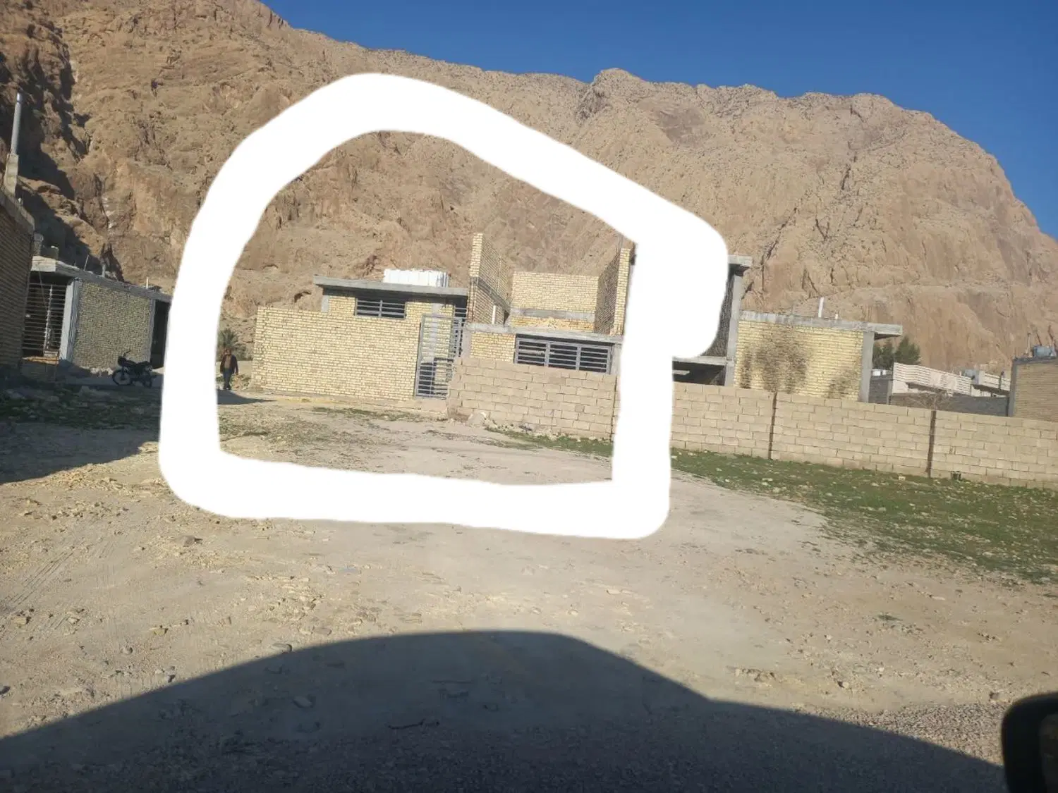 خانه کلنگی