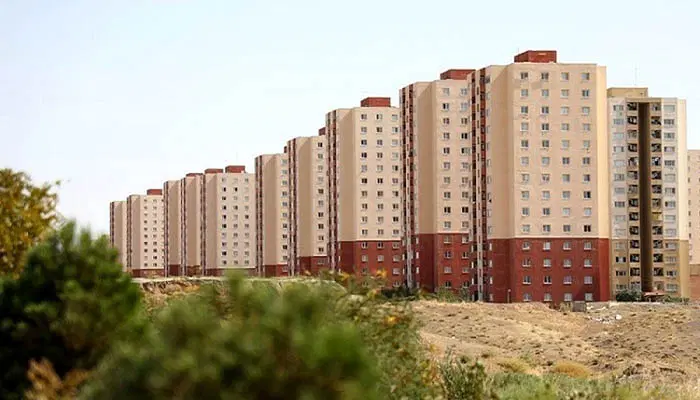 خانه ۷۴ متری پرند، شهرک سلام، فاز ۶