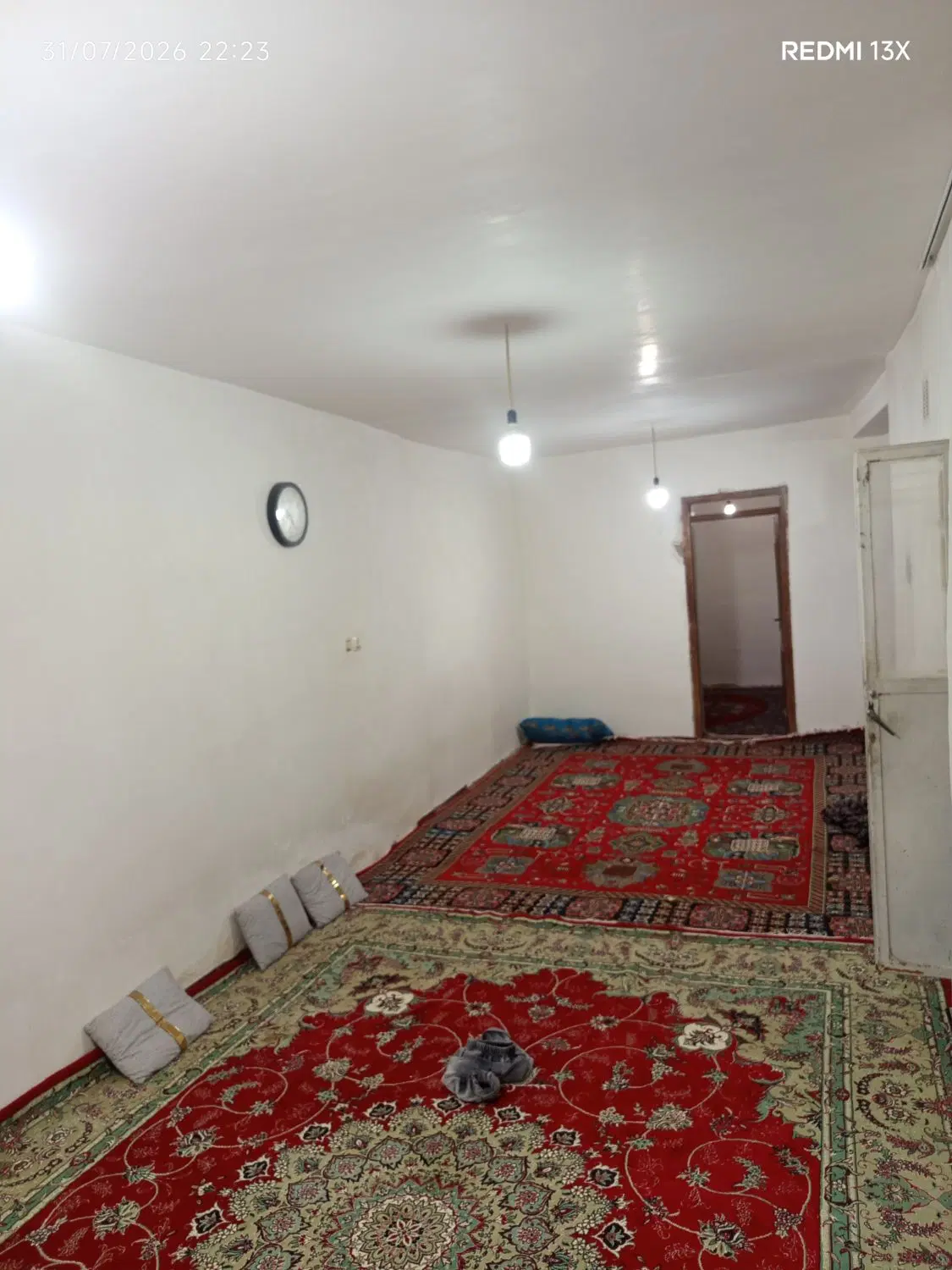 فروش خانه کلنگی در سلمان آباد