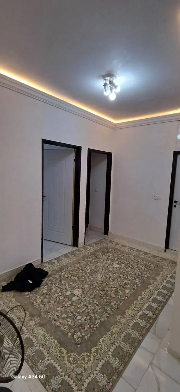 منزل تکمیل بلوار اصلی ۵۰ هکتاری