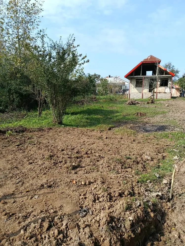 فروش زمین و ویلای روستای